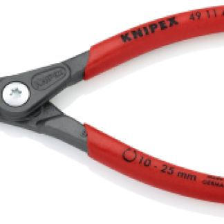 KNIPEX 49 11 A1 SBA 5 1/2" External Precision Snap Ring Pliers